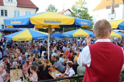 Markt Rettenbach Schlossfest 08.07.23