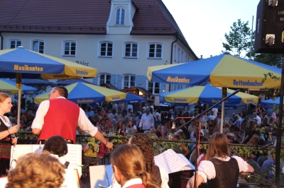 Markt Rettenbach Schlossfest 08.07.23